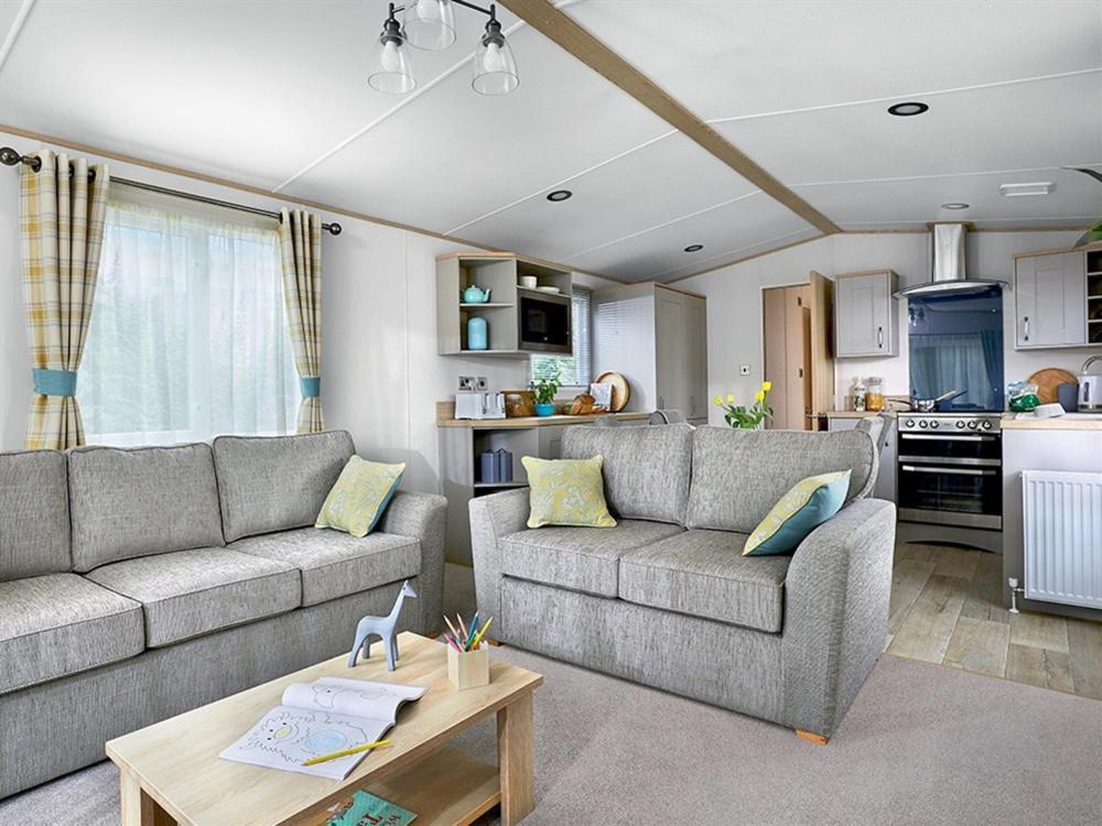 Trossachs Holiday Park Дрімен Екстер'єр фото
