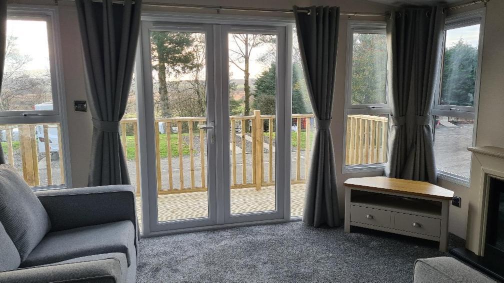Trossachs Holiday Park Дрімен Екстер'єр фото