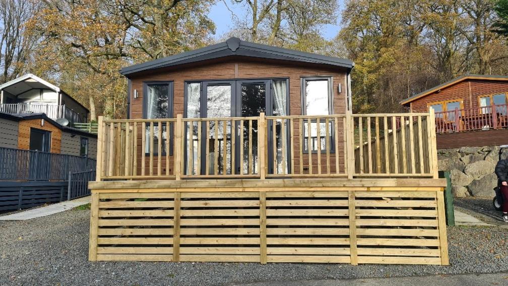 Trossachs Holiday Park Дрімен Екстер'єр фото