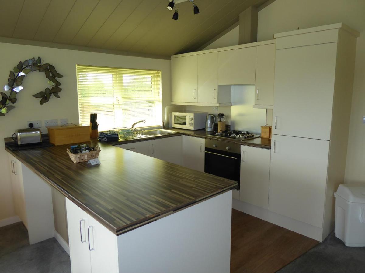 Trossachs Holiday Park Дрімен Екстер'єр фото