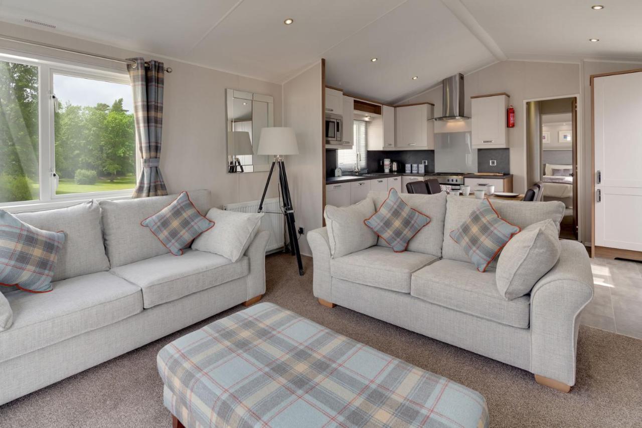 Trossachs Holiday Park Дрімен Екстер'єр фото