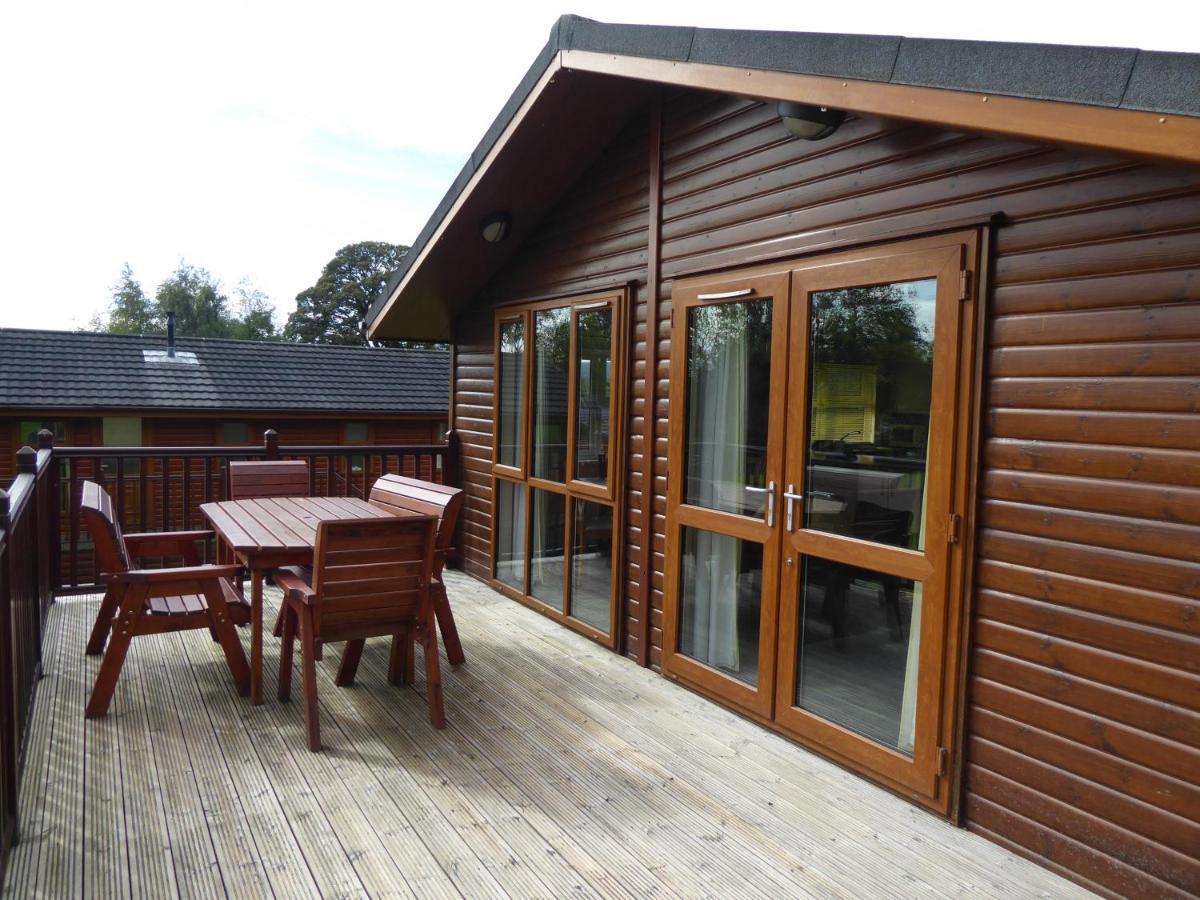 Trossachs Holiday Park Дрімен Екстер'єр фото