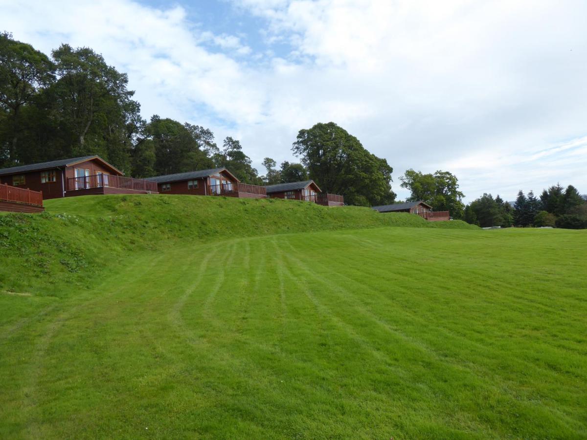 Trossachs Holiday Park Дрімен Екстер'єр фото