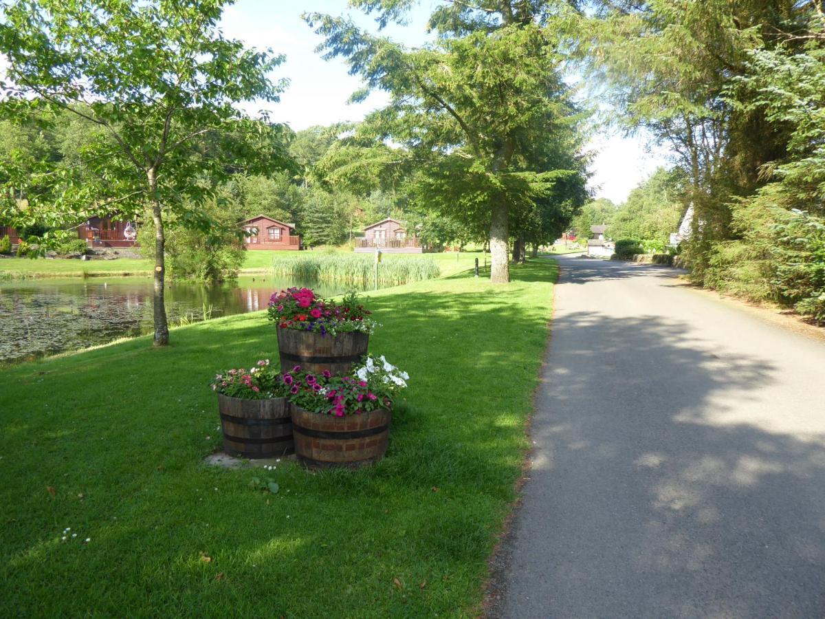 Trossachs Holiday Park Дрімен Екстер'єр фото